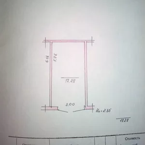 Гараж  в Витебске ГСК 12 (р-н Билево за ГАИ)