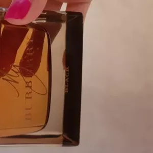 Срочно Туалетная вода Black Burberry 90ml