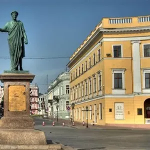 Организация отдыха в Одессе-Маме