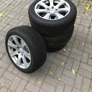 Шины Goodyear UltraGripPerformance