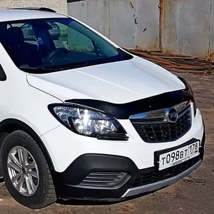 Opel Mokka,  26.12.2014г.в.,  1, 8л.,  бензин,  передний привод.