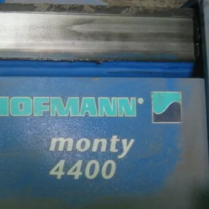 шиномонтажный стенд Monty 4400 грузовой