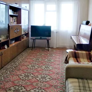 Уютная двухкомнатная квартира в Серебрянке.