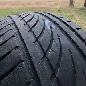 4 летние шины Nokian NRVi SUV 265/65 r17