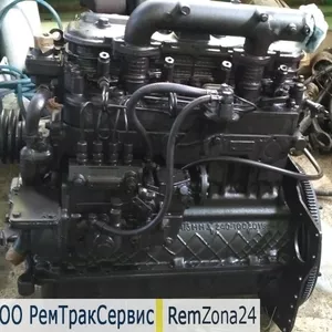 Двигатель ММЗ Д245 (Евро 0, 2) турбированн. после капитального ремонта