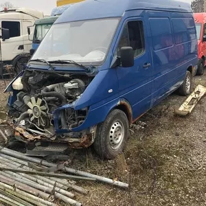 Mercedes-Benz Sprinter 2003