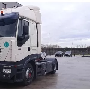 Iveco Stralis 480 2003