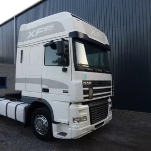 DAF XF 95.430 2005