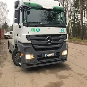 Mercedes-Benz Actros 2010