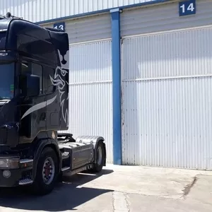 Scania R500 2005