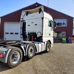 Man TGX 26.440  2010 