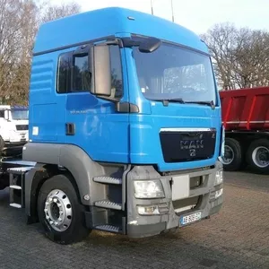 Man TGS 18.440 2010 