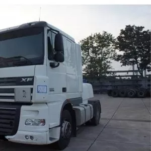 DAF XF 105.460 2007 