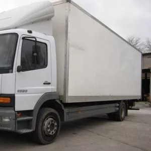 Mercedes-Benz Atego 1523 2001