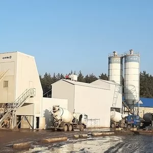 Бетон с доставкой по низкой цене от производителя в Минске