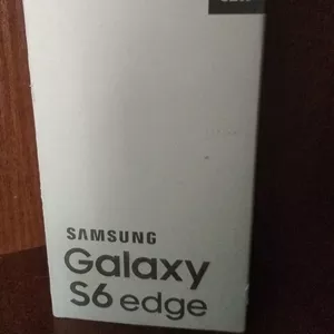 Продам Samsung galaxy S6 edge