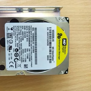 Жёсткий диск hdd  Western Digital 