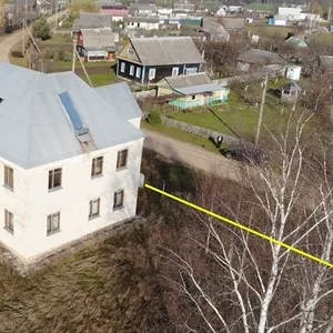 Продам 2-этажный коттедж в д. Теляково,  Узденский район,  Минская область
