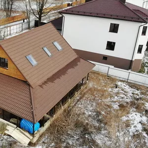 Продается 2-х этажный дом в д. Галица. От Минска 18 км.