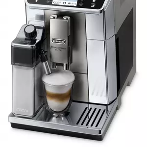 Кофемашинка новая. DeLonghi PrimaDonna ECAM Elite 650.55