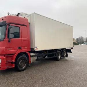 Mercedes Benz Actros 2544 грузовой фургон для перевозки мясных туш