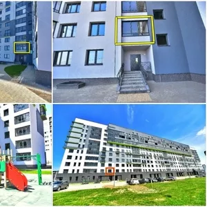 Продам 2-комнатную квартиру в Минске,  Игуменский тракт 15 