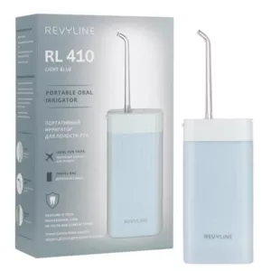 Портативный ирригатор Revyline RL 410 Light Blue