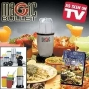 Кухонный комбайн мини Magic Bullet (Мэджик Буллет) 50 у.е.