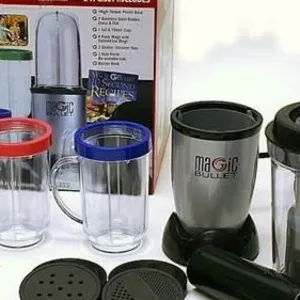 Кухонный комбайн Magic Bullet (Мэджик Буллет) 