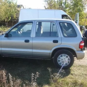 Продам KIA SPORTAGE 2000г.