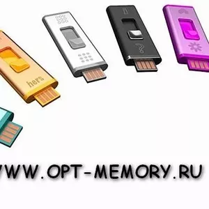 Флешки,  usb накопители,  жесткие диски,  карты памяти. Оптом по низким ц