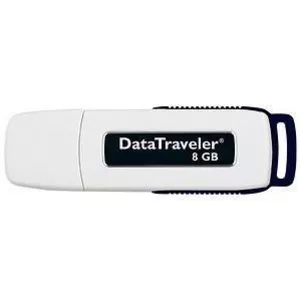 Флешки Kingston,  A-data,  Transcend. 4, 8, 16gb. В оригинальных упаковках