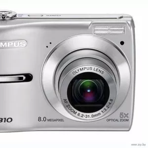 Продаётся Цифровая фотокамера Olympus FE-310. 