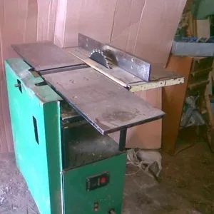 Продам станок деревообрабатывающий
