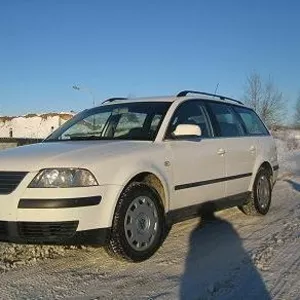 Продать автомобиль Volkswagen Passat B5 GP