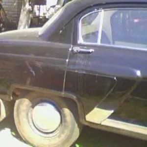 ПРОДАМ ГАЗ 21М 1960Г.