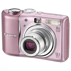 Продам фотоаппарат Canon PowerShot A1100