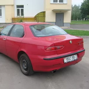 ПРОДАМ АВТОМОБИЛЬ ALFA ROMEO 