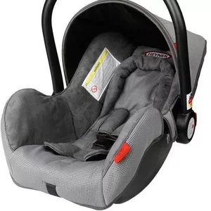 Автокресло детское Heyner Baby SuperProtect 