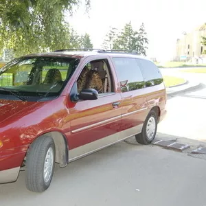 Продам минивэн Форд Windstar 