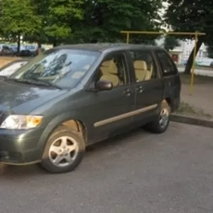 Продам автомобиль Мазда мпв 