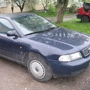 Продам автомобиль AUDI A-4 1997 