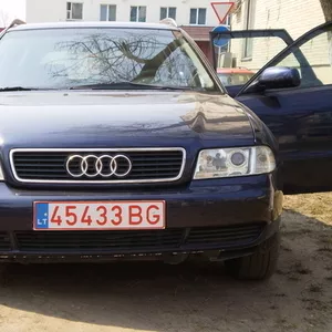 Продам автомобиль Audi A4 в В5 кузове