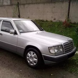 Продам автомобиль Mercedes 124 