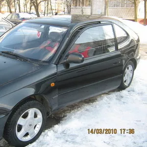 Продам автомобиль Toyota corolla 1996 г.в