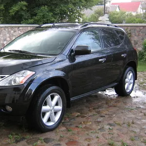 Nissan Murano,  2005 г.в.,  3, 5 л,  бензин