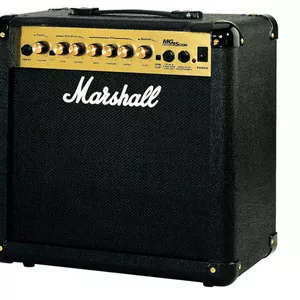 Продам комбоусилитель Marshall MG15CD !!!