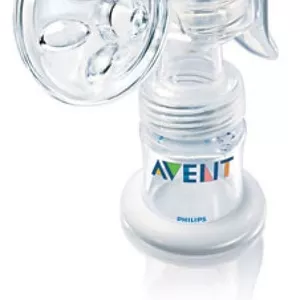 Ручной молокоотсос Philips Avent