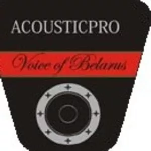 Профессиональное звукоусилительное оборудование Acoustic Pro  