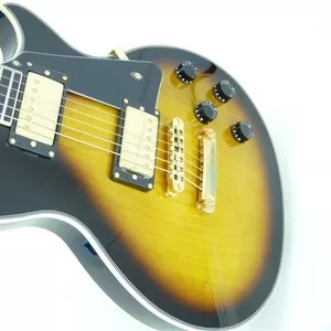 J&D Les Paul Deluxe Series